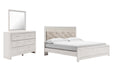 Altyra Bedroom Set - Golden Home Furniture (Columbus, OH) - Multi Location