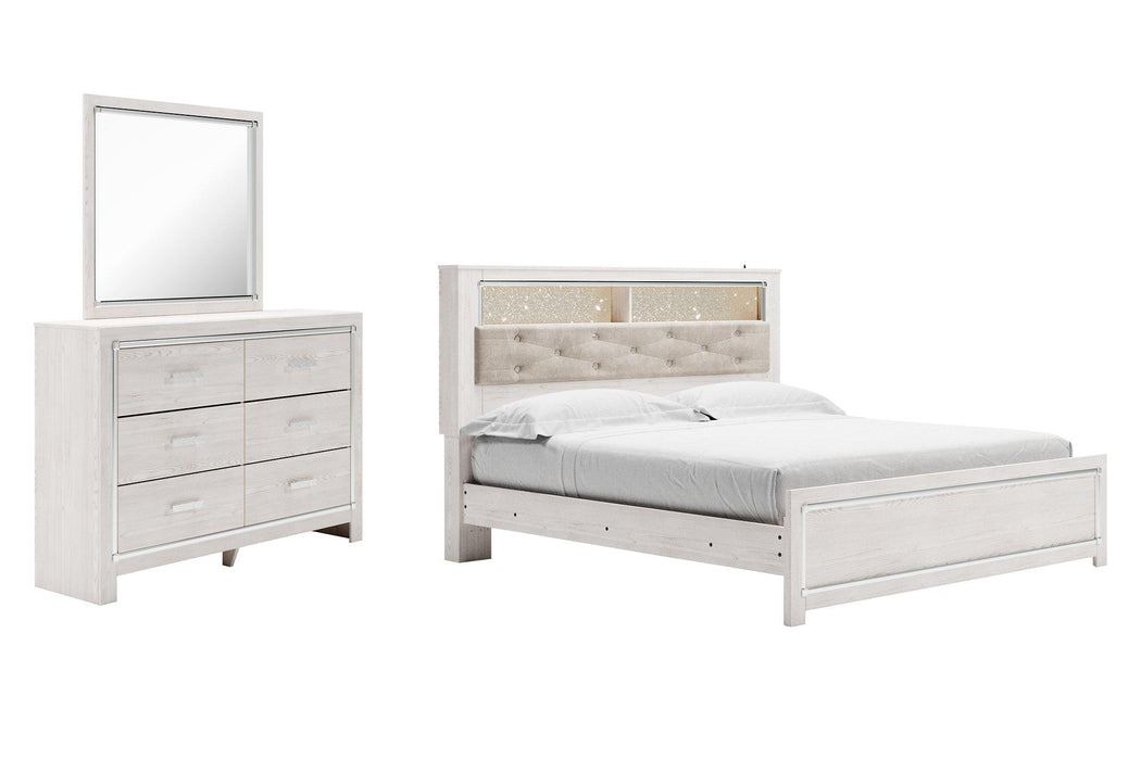 Altyra Bedroom Set - Golden Home Furniture (Columbus, OH) - Multi Location