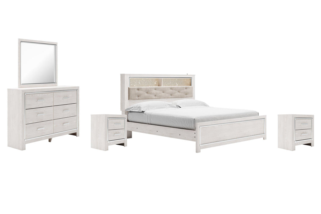 Altyra Bedroom Set - Golden Home Furniture (Columbus, OH) - Multi Location