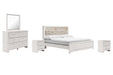 Altyra Bedroom Set - Golden Home Furniture (Columbus, OH) - Multi Location