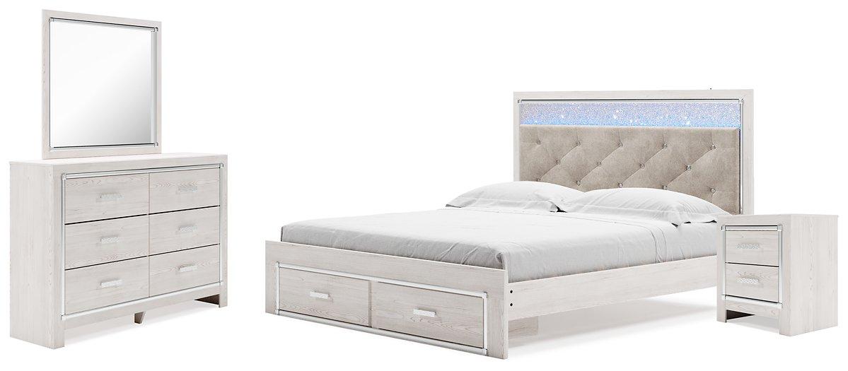 Altyra Bedroom Set - Golden Home Furniture (Columbus, OH) - Multi Location