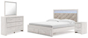 Altyra Bedroom Set - Golden Home Furniture (Columbus, OH) - Multi Location