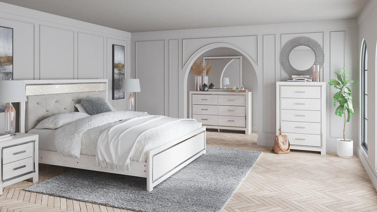Altyra Bedroom Set - Golden Home Furniture (Columbus, OH) - Multi Location