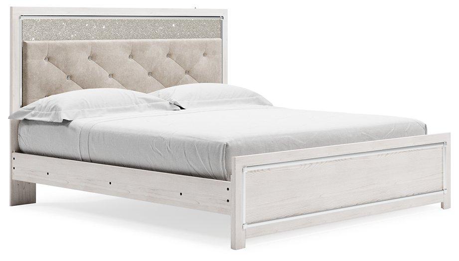Altyra Bedroom Set - Golden Home Furniture (Columbus, OH) - Multi Location