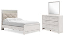 Altyra Bedroom Set - Golden Home Furniture (Columbus, OH) - Multi Location