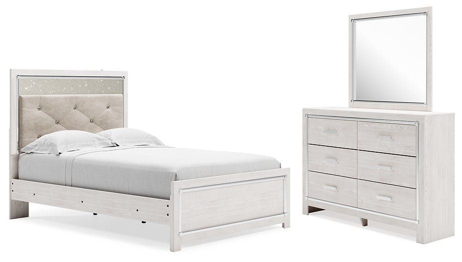 Altyra Bedroom Set - Golden Home Furniture (Columbus, OH) - Multi Location