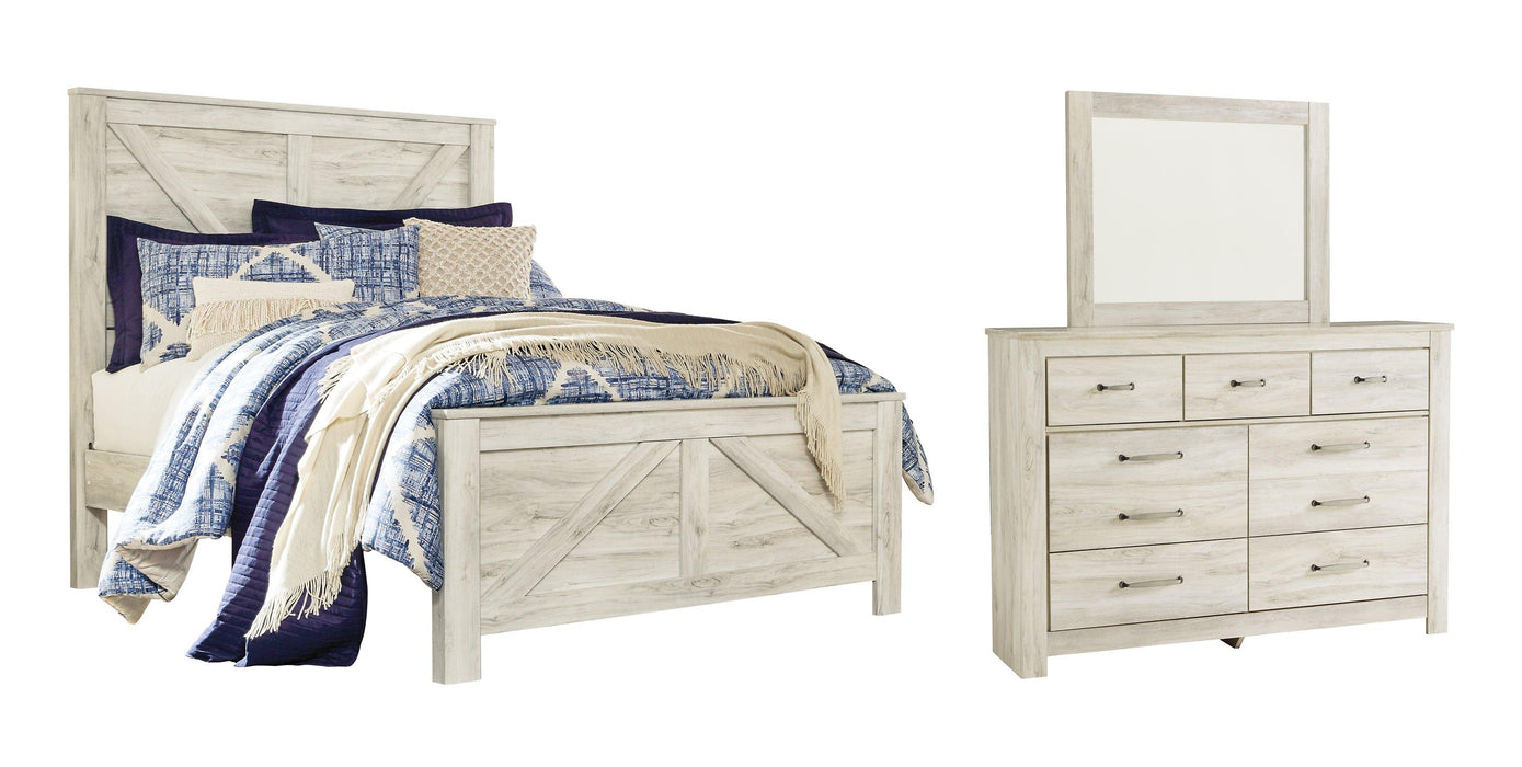 Bellaby Bedroom Set - Golden Home Furniture (Columbus, OH) - Multi Location