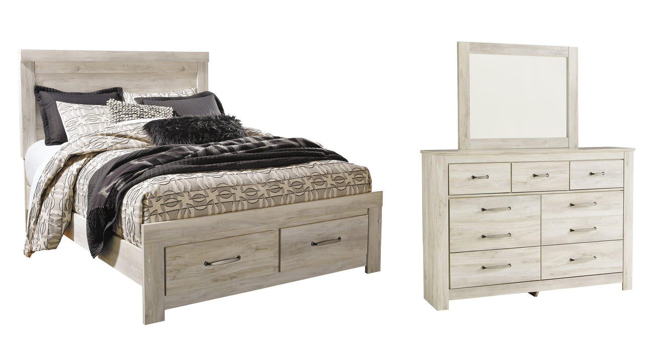 Bellaby Bedroom Set - Golden Home Furniture (Columbus, OH) - Multi Location