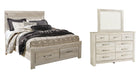 Bellaby Bedroom Set - Golden Home Furniture (Columbus, OH) - Multi Location