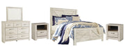 Bellaby Bedroom Set - Golden Home Furniture (Columbus, OH) - Multi Location