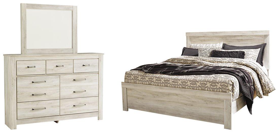 Bellaby Bedroom Set - Golden Home Furniture (Columbus, OH) - Multi Location