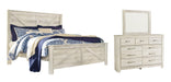 Bellaby Bedroom Set - Golden Home Furniture (Columbus, OH) - Multi Location
