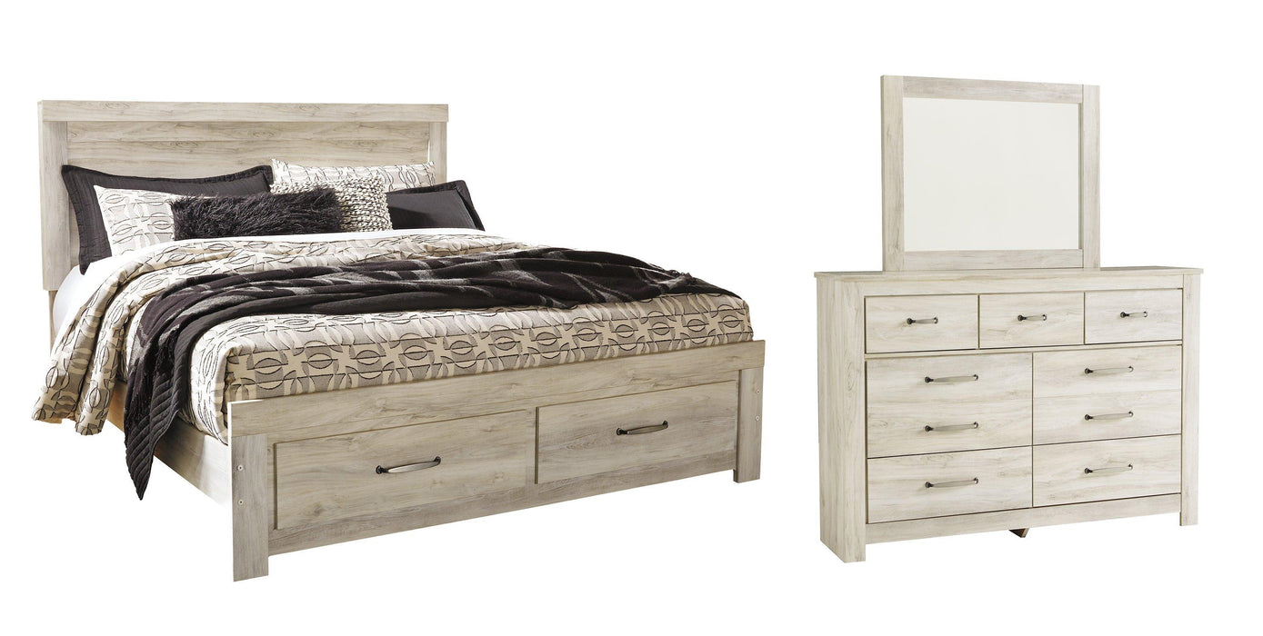 Bellaby Bedroom Set - Golden Home Furniture (Columbus, OH) - Multi Location