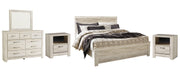 Bellaby Bedroom Set - Golden Home Furniture (Columbus, OH) - Multi Location