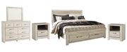 Bellaby Bedroom Set - Golden Home Furniture (Columbus, OH) - Multi Location