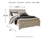 Bellaby Bedroom Set - Golden Home Furniture (Columbus, OH) - Multi Location