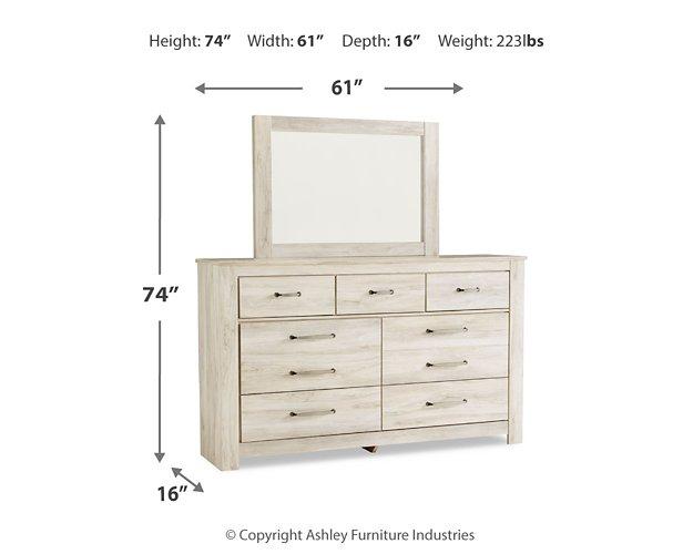 Bellaby Bedroom Set - Golden Home Furniture (Columbus, OH) - Multi Location