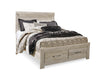 Bellaby Bedroom Set - Golden Home Furniture (Columbus, OH) - Multi Location