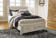 Bellaby Bedroom Set - Golden Home Furniture (Columbus, OH) - Multi Location