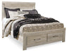 Bellaby Bedroom Set - Golden Home Furniture (Columbus, OH) - Multi Location