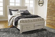 Bellaby Bedroom Set - Golden Home Furniture (Columbus, OH) - Multi Location