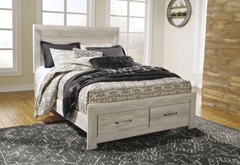 Bellaby Bedroom Set - Golden Home Furniture (Columbus, OH) - Multi Location