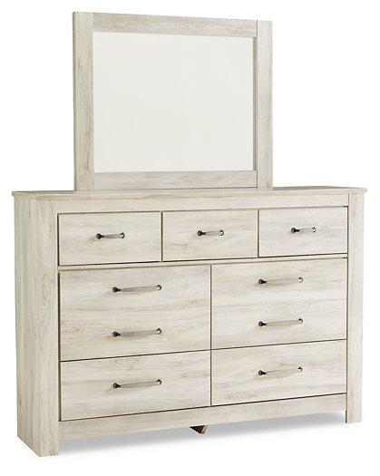 Bellaby Bedroom Set - Golden Home Furniture (Columbus, OH) - Multi Location