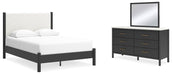 Cadmori Bedroom Set - Golden Home Furniture (Columbus, OH) - Multi Location