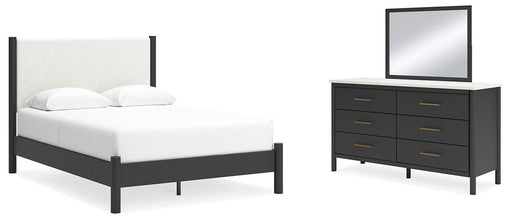 Cadmori Bedroom Set - Golden Home Furniture (Columbus, OH) - Multi Location