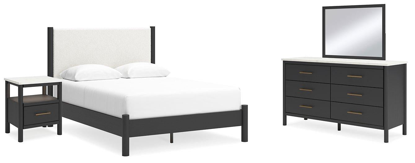 Cadmori Bedroom Set - Golden Home Furniture (Columbus, OH) - Multi Location