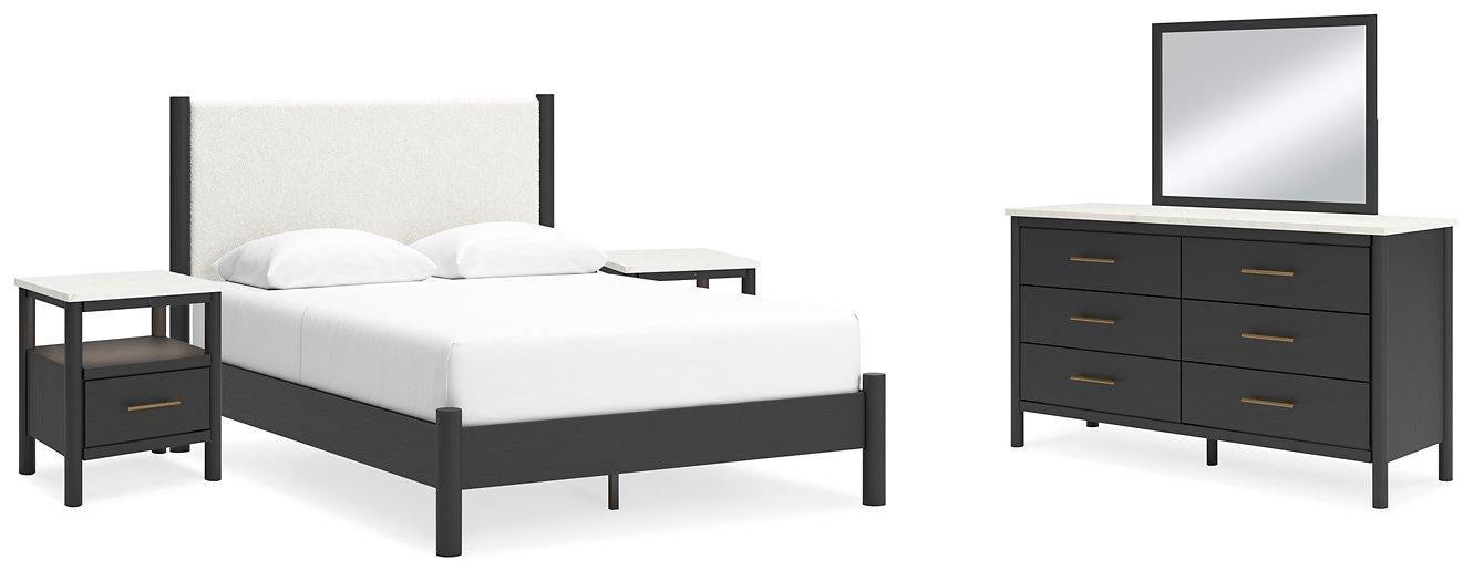 Cadmori Bedroom Set - Golden Home Furniture (Columbus, OH) - Multi Location