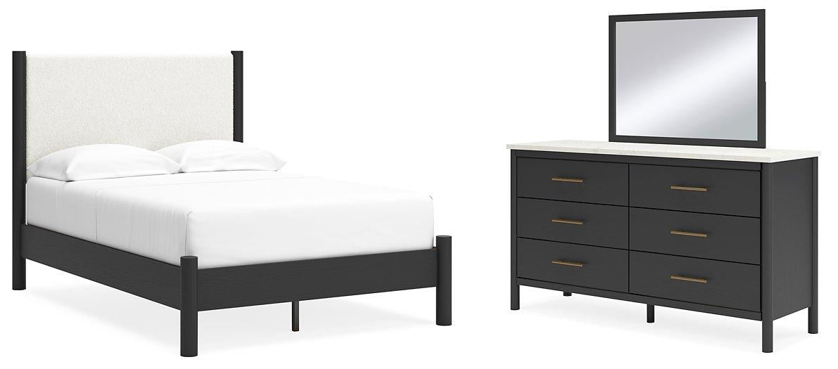Cadmori Bedroom Set - Golden Home Furniture (Columbus, OH) - Multi Location