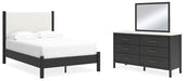 Cadmori Bedroom Set - Golden Home Furniture (Columbus, OH) - Multi Location