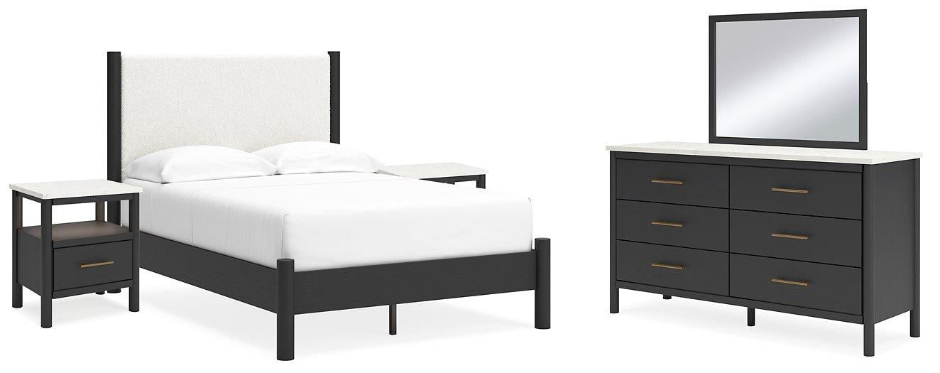 Cadmori Bedroom Set - Golden Home Furniture (Columbus, OH) - Multi Location