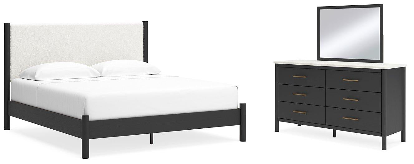 Cadmori Bedroom Set - Golden Home Furniture (Columbus, OH) - Multi Location