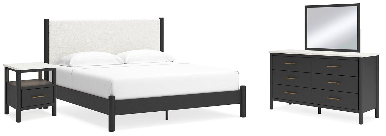 Cadmori Bedroom Set - Golden Home Furniture (Columbus, OH) - Multi Location