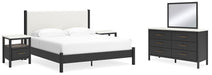 Cadmori Bedroom Set - Golden Home Furniture (Columbus, OH) - Multi Location