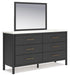Cadmori Bedroom Set - Golden Home Furniture (Columbus, OH) - Multi Location