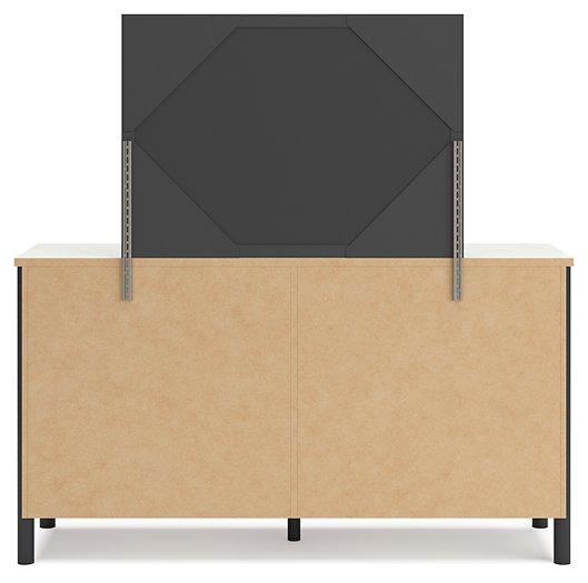 Cadmori Bedroom Set - Golden Home Furniture (Columbus, OH) - Multi Location