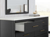 Cadmori Bedroom Set - Golden Home Furniture (Columbus, OH) - Multi Location
