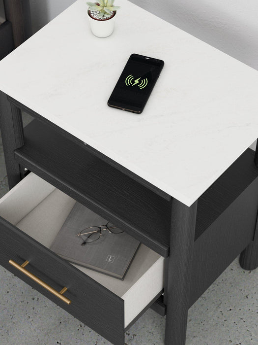 Cadmori Bedroom Set - Golden Home Furniture (Columbus, OH) - Multi Location