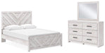 Cayboni Bedroom Package - Golden Home Furniture (Columbus, OH) - Multi Location