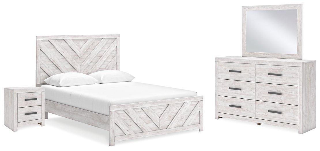 Cayboni Bedroom Package - Golden Home Furniture (Columbus, OH) - Multi Location