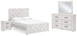 Cayboni Bedroom Package - Golden Home Furniture (Columbus, OH) - Multi Location