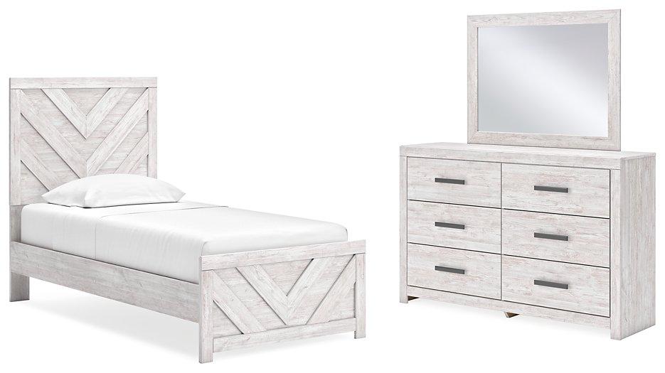 Cayboni Bedroom Package - Golden Home Furniture (Columbus, OH) - Multi Location