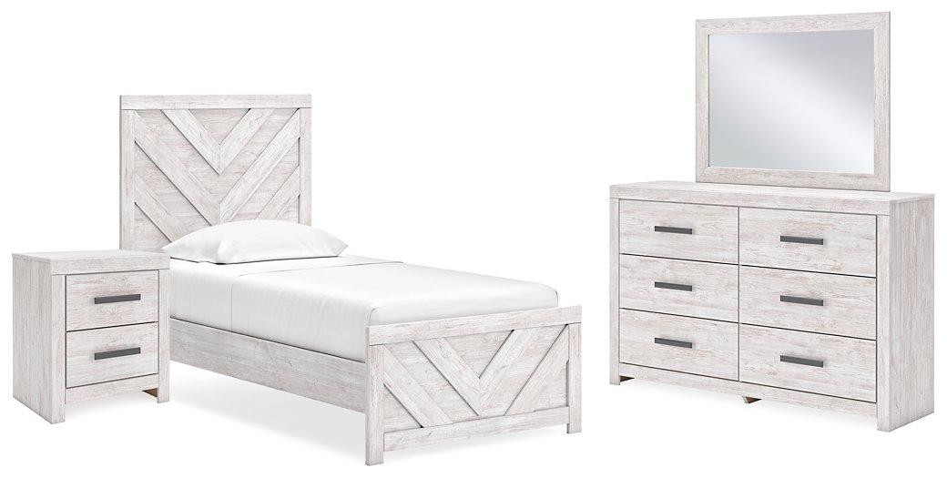 Cayboni Bedroom Package - Golden Home Furniture (Columbus, OH) - Multi Location