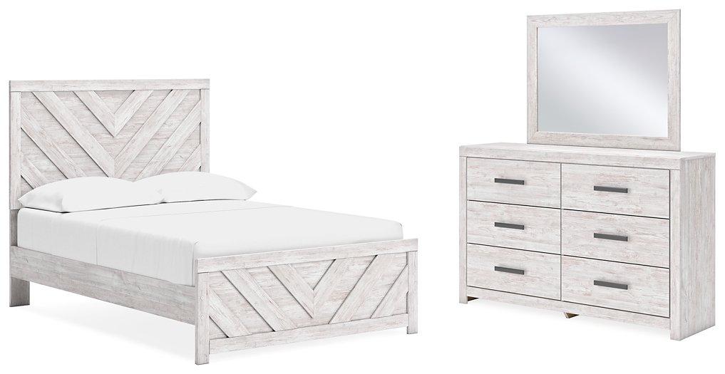 Cayboni Bedroom Package - Golden Home Furniture (Columbus, OH) - Multi Location