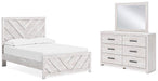 Cayboni Bedroom Package - Golden Home Furniture (Columbus, OH) - Multi Location