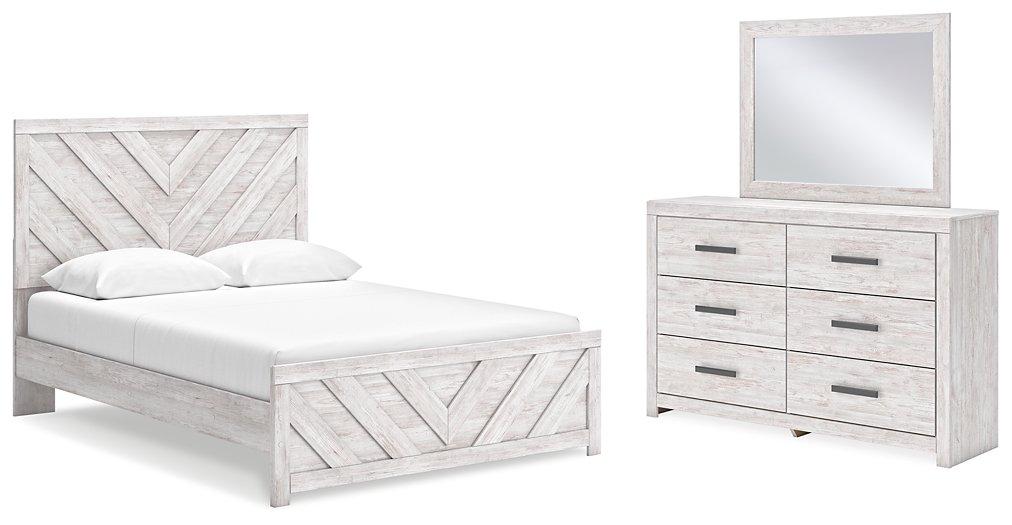 Cayboni Bedroom Package - Golden Home Furniture (Columbus, OH) - Multi Location