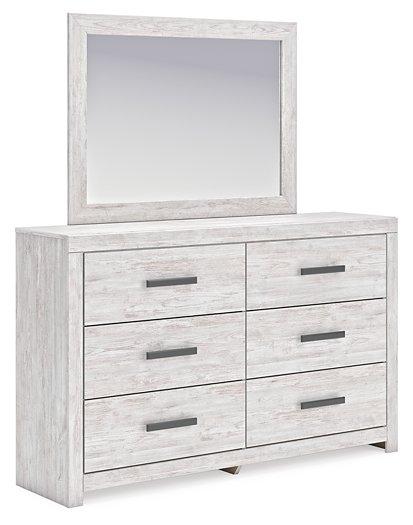 Cayboni Bedroom Package - Golden Home Furniture (Columbus, OH) - Multi Location
